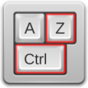 preferences desktop keyboard shortcuts icon