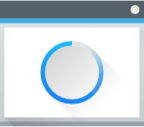 preferences desktop launch feedback icon