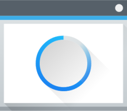 preferences desktop launch feedback icon
