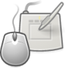 preferences desktop peripherals icon