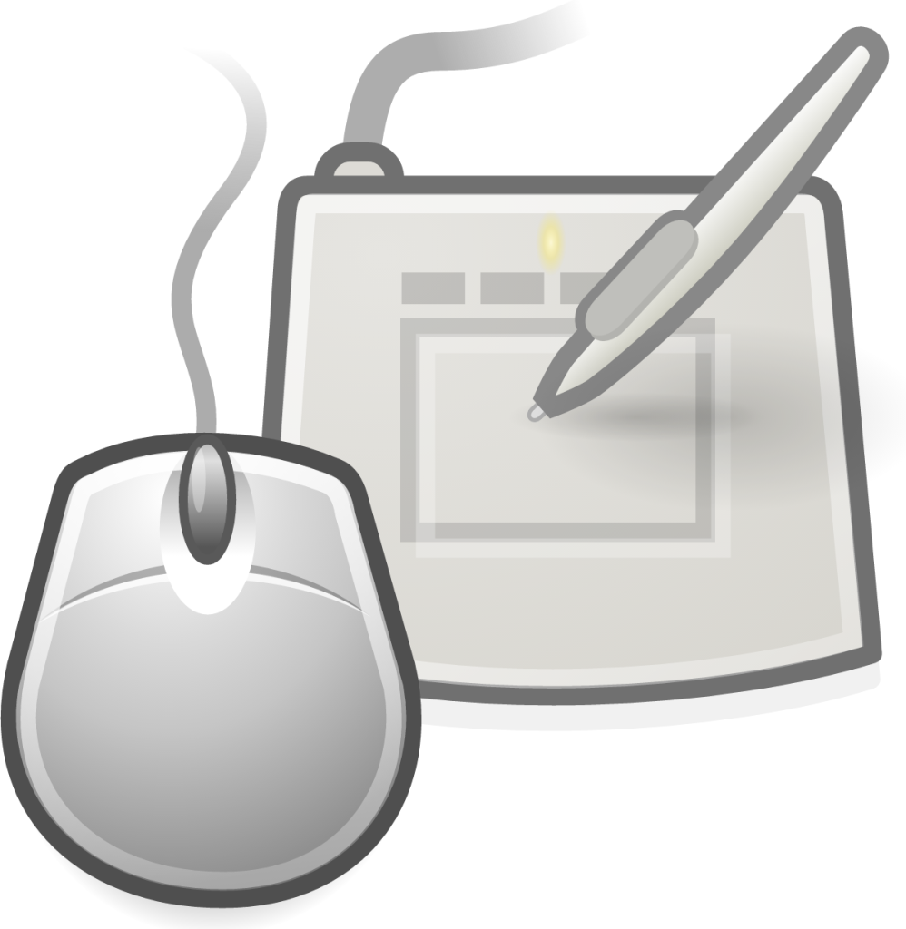 preferences desktop peripherals icon