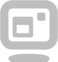 preferences desktop remote desktop symbolic icon