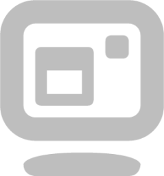 preferences desktop remote desktop symbolic icon