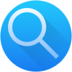 preferences desktop search icon