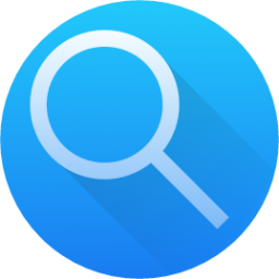 preferences desktop search icon