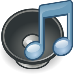 preferences desktop sound icon
