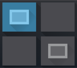preferences desktop virtual icon