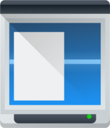 preferences devices scanner icon