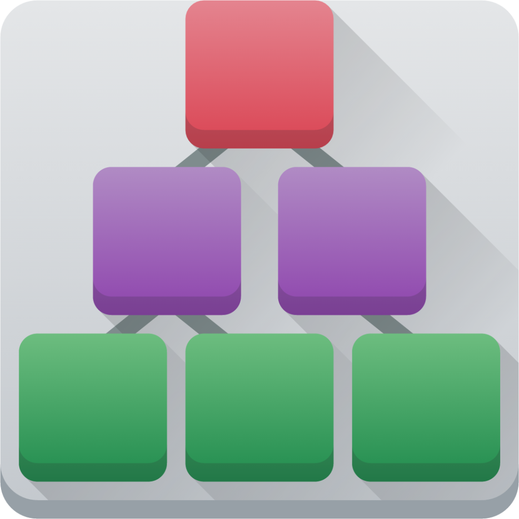preferences devices tree icon