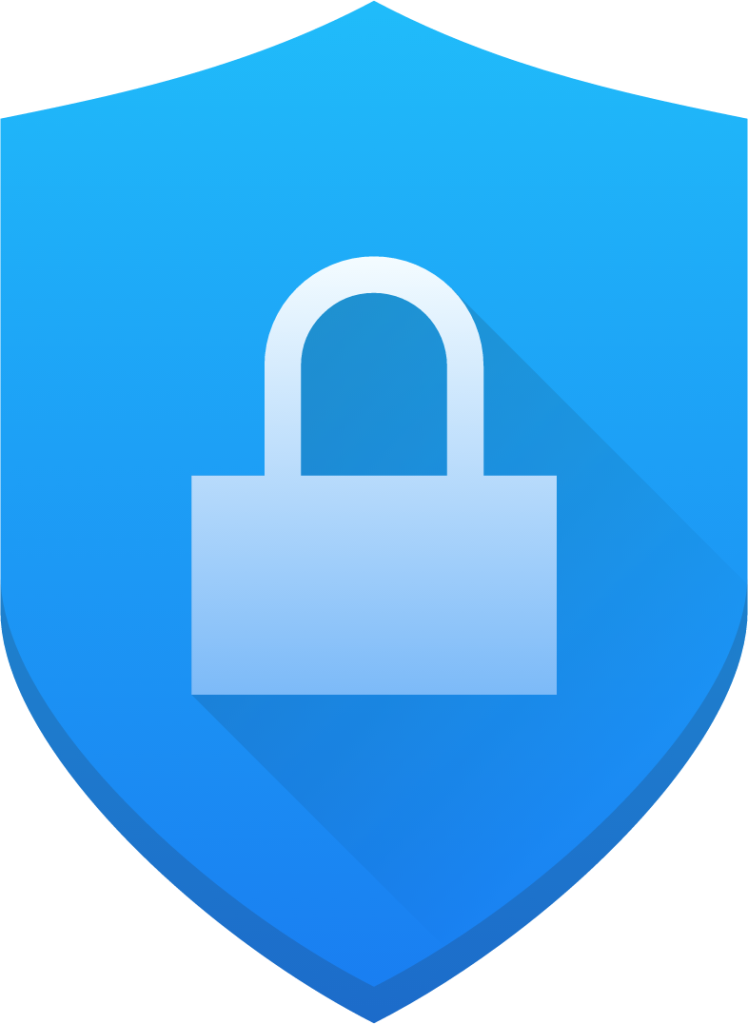 preferences security icon