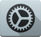 preferences system icon