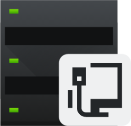 preferences system network server dhcp icon
