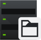preferences system network server ftp icon