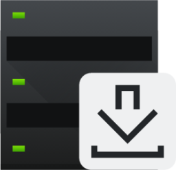 preferences system network server installation icon