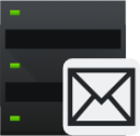 preferences system network server mail icon