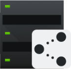 preferences system network server share icon