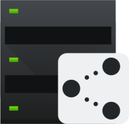 preferences system network server share icon