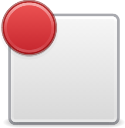 preferences system notifications rtl icon
