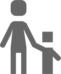 preferences system parental control symbolic icon