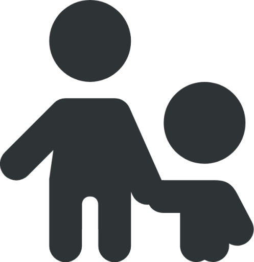 preferences system parental controls symbolic icon