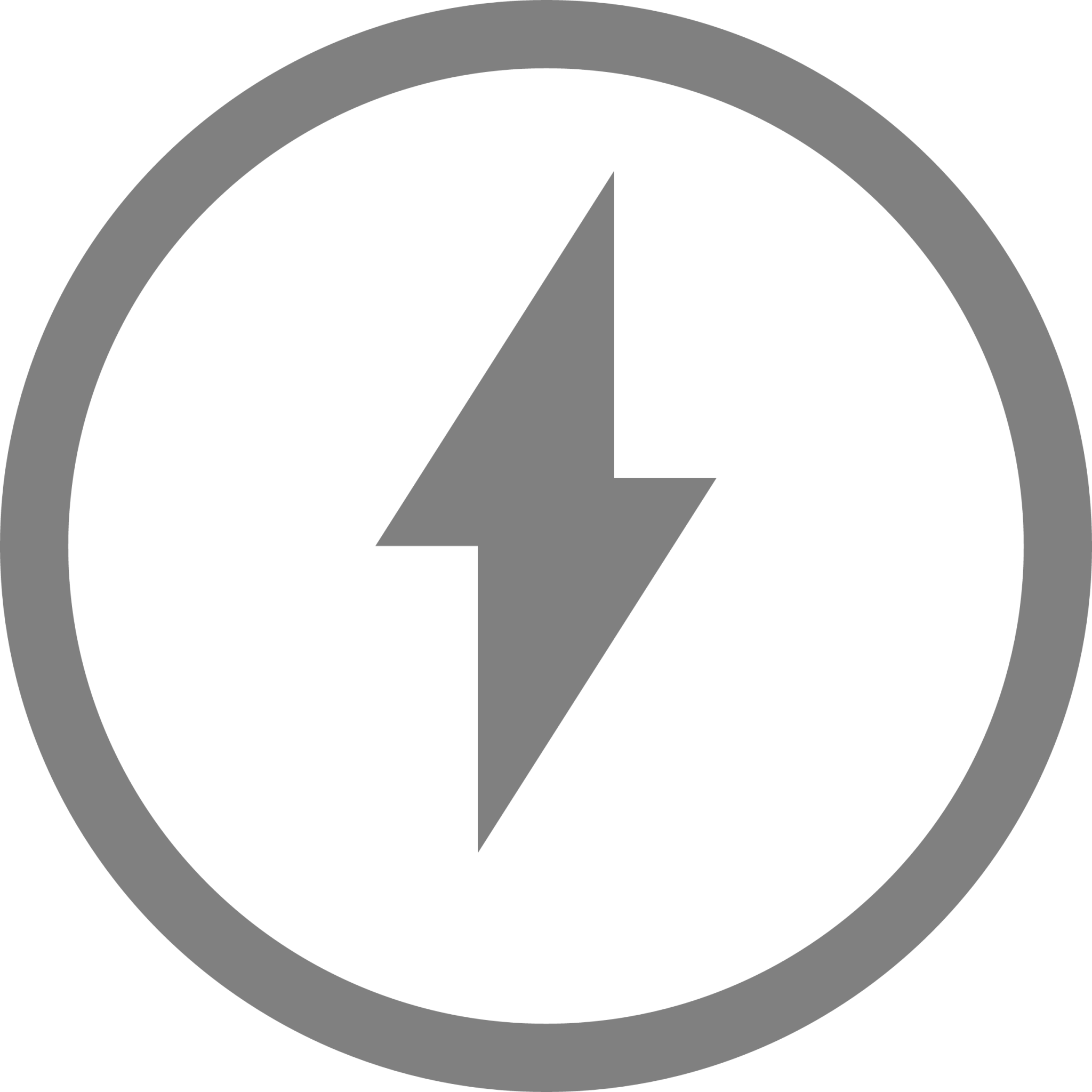 preferences system power symbolic icon