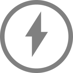preferences system power symbolic icon