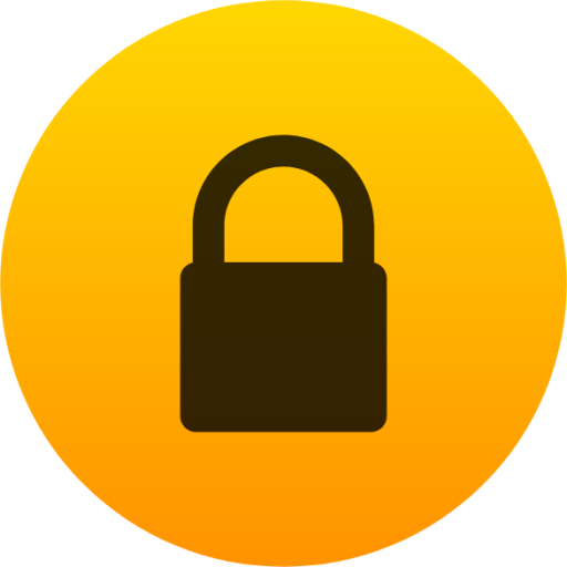 preferences system privacy icon
