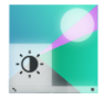 preferences system windows effect blur icon