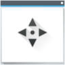 preferences system windows effect resize icon