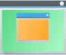 preferences system windows effect showpaint icon