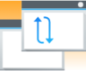 preferences system windows effect slideback icon