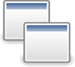 preferences system windows icon