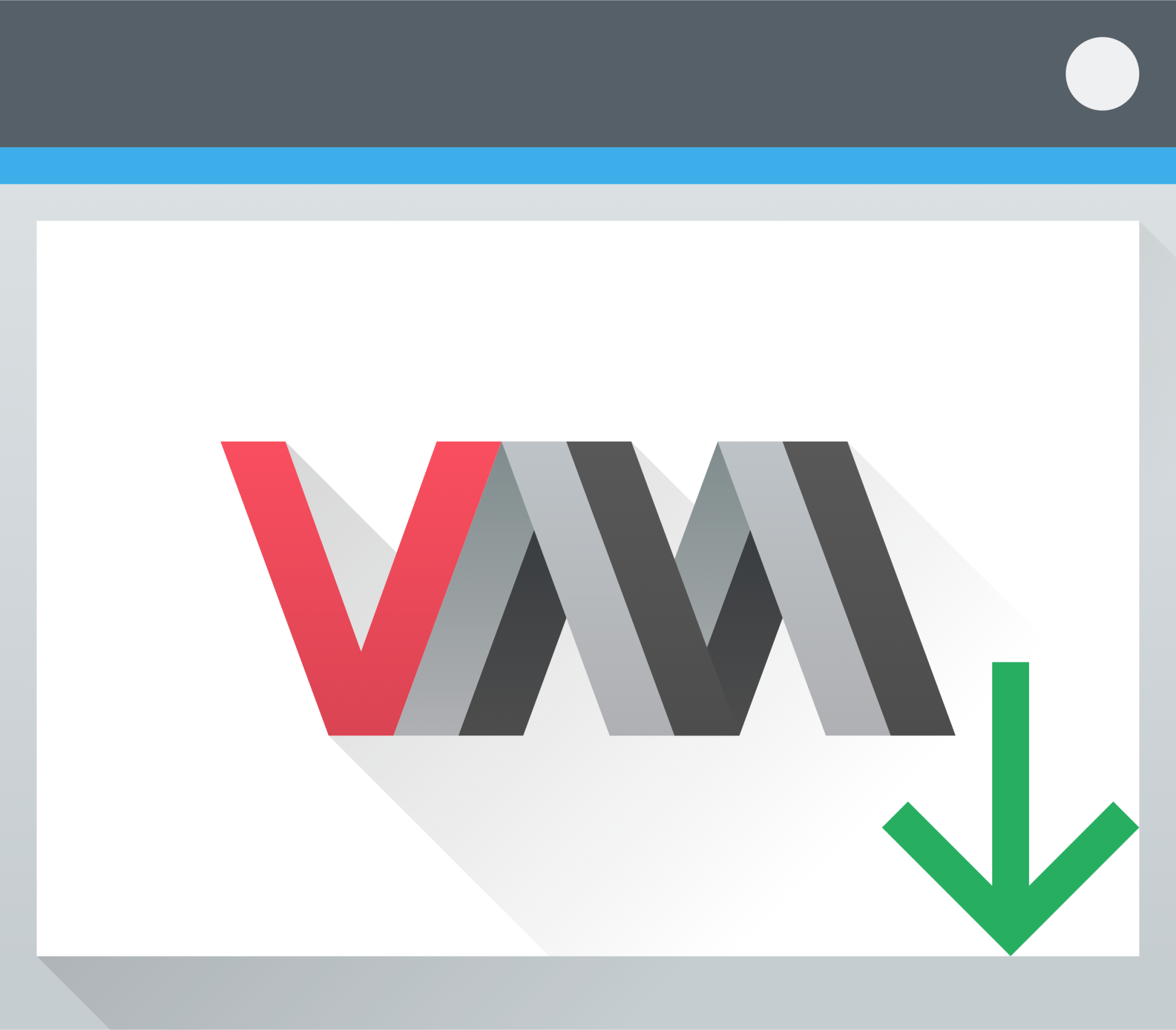 preferences virtualization vm install icon