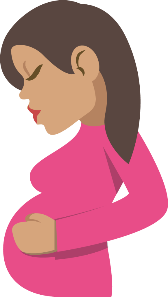 pregnant woman tone 3 emoji