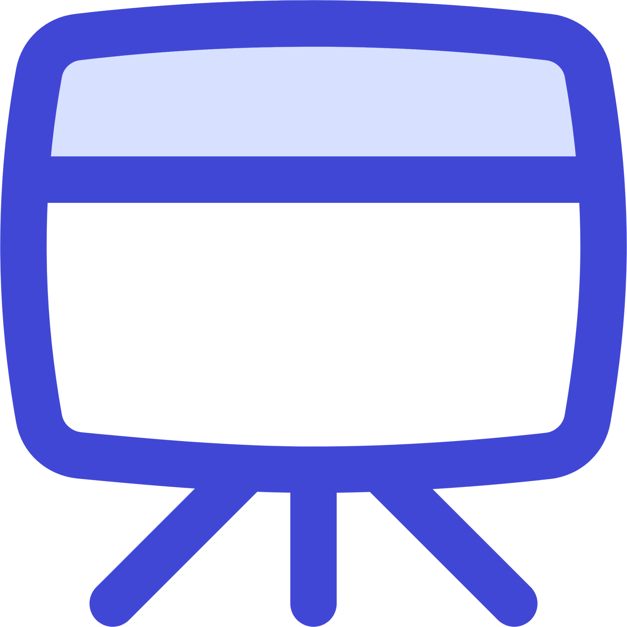 presentation board icon