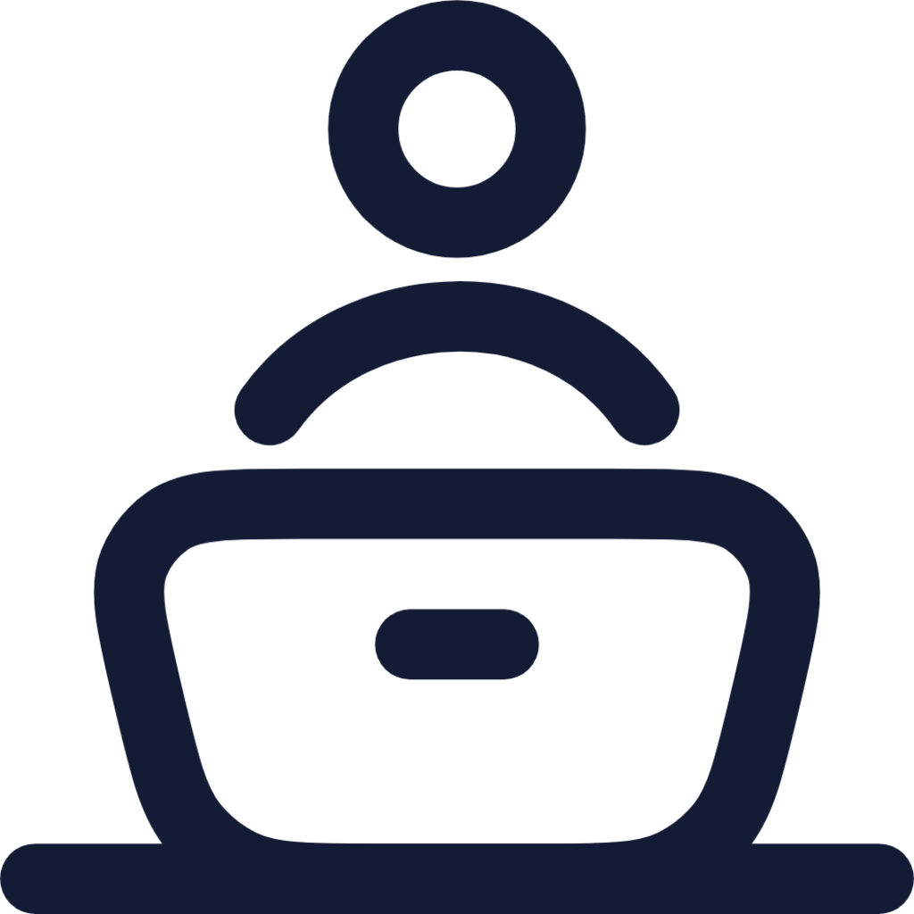 presentation online icon