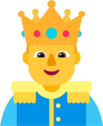 prince default emoji