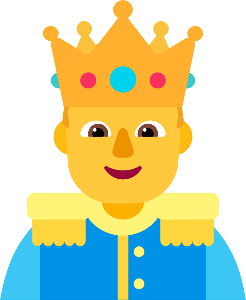 prince default emoji