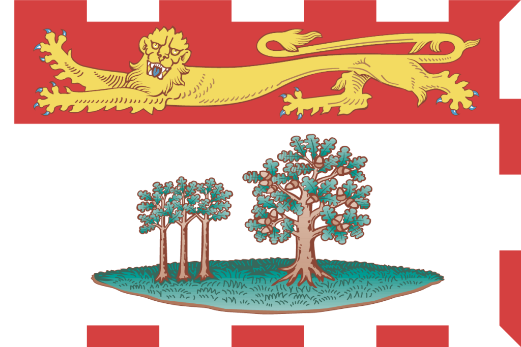 Prince Edward Island icon