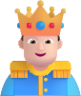 prince light emoji