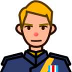 prince (plain) emoji