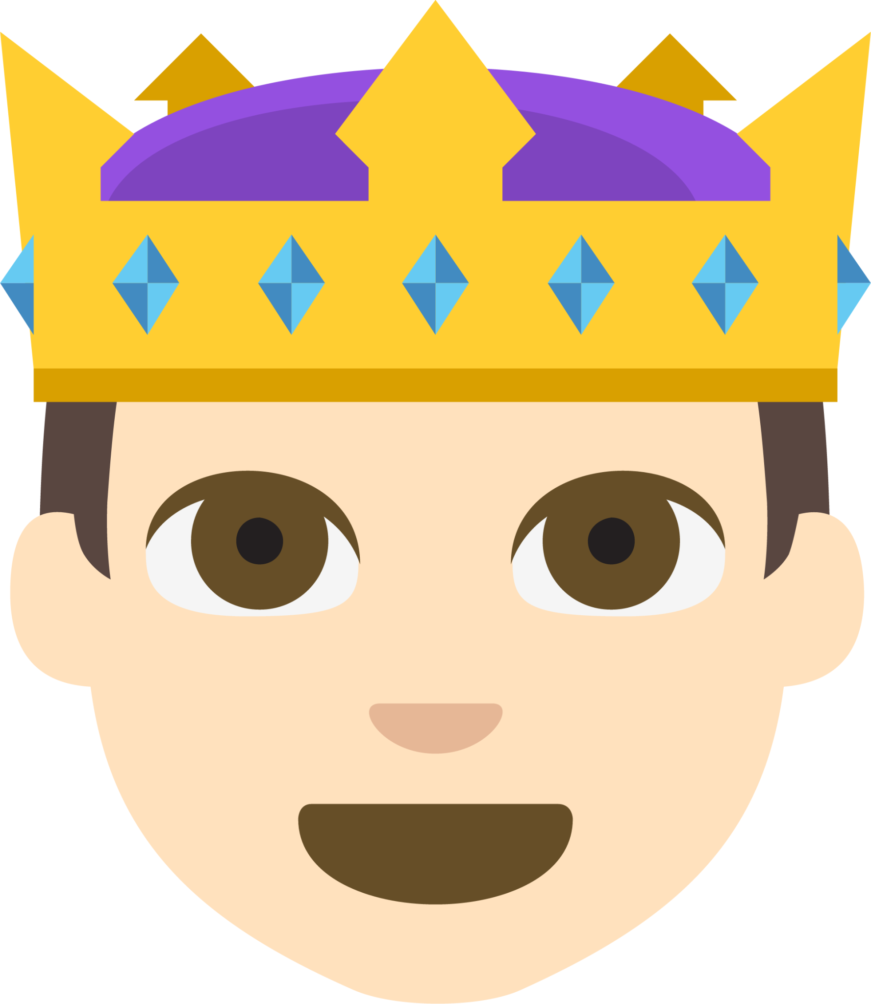 prince tone 1 emoji