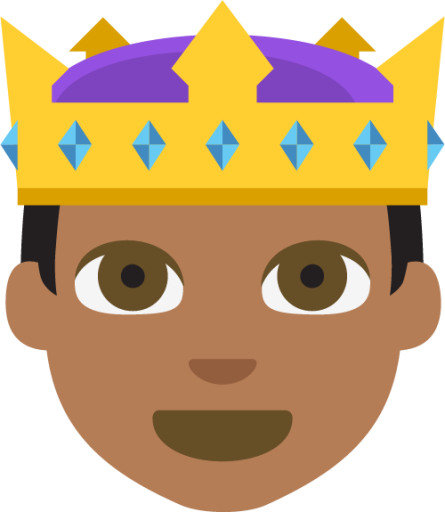 prince tone 4 emoji