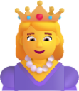 princess default emoji