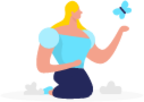 Princess illustration