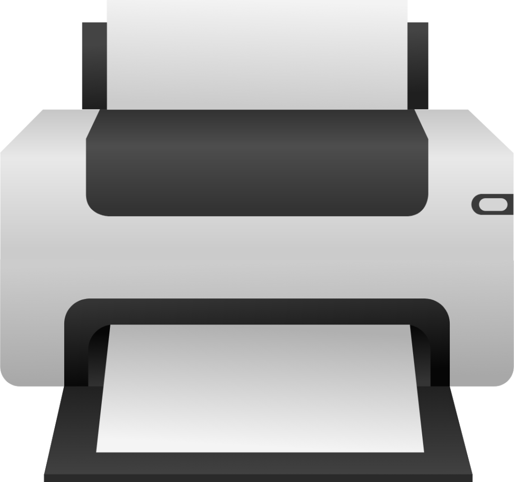 printer icon