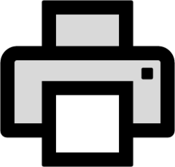 printer icon
