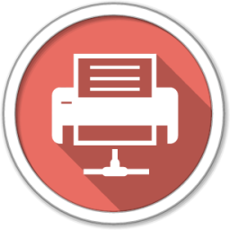 printer network icon