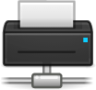 printer network icon