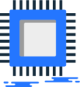 processor chip illustration